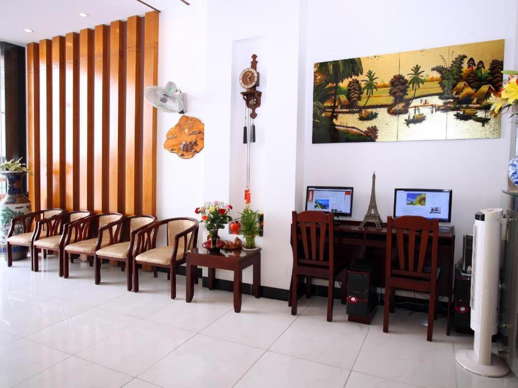 Souvenir Nha Trang Hotel Eksteriør bilde