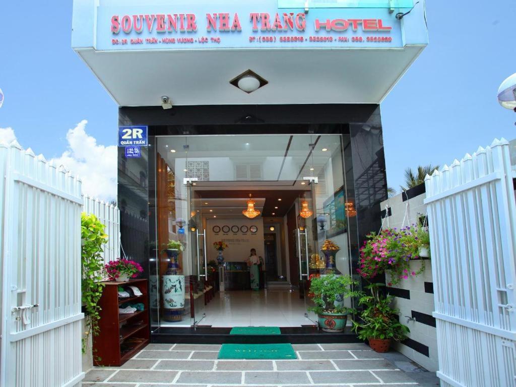 Souvenir Nha Trang Hotel Eksteriør bilde