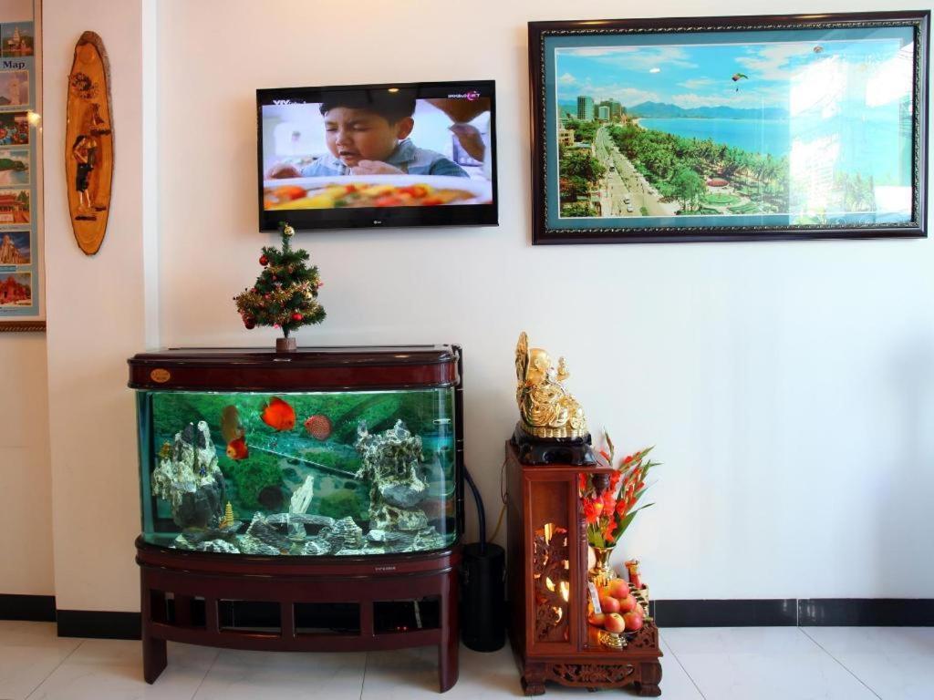 Souvenir Nha Trang Hotel Eksteriør bilde