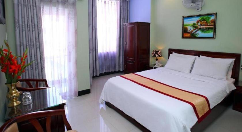 Souvenir Nha Trang Hotel Eksteriør bilde