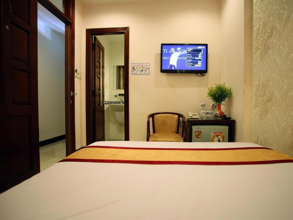 Souvenir Nha Trang Hotel Eksteriør bilde