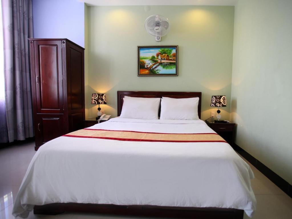 Souvenir Nha Trang Hotel Eksteriør bilde