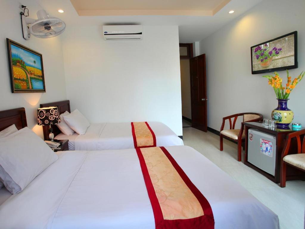 Souvenir Nha Trang Hotel Eksteriør bilde