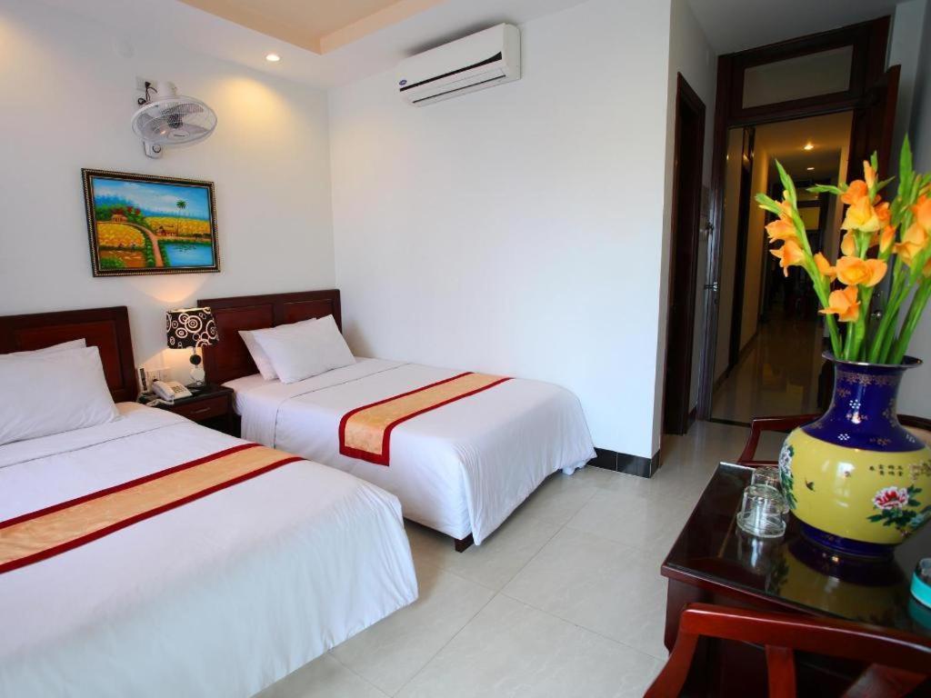 Souvenir Nha Trang Hotel Eksteriør bilde