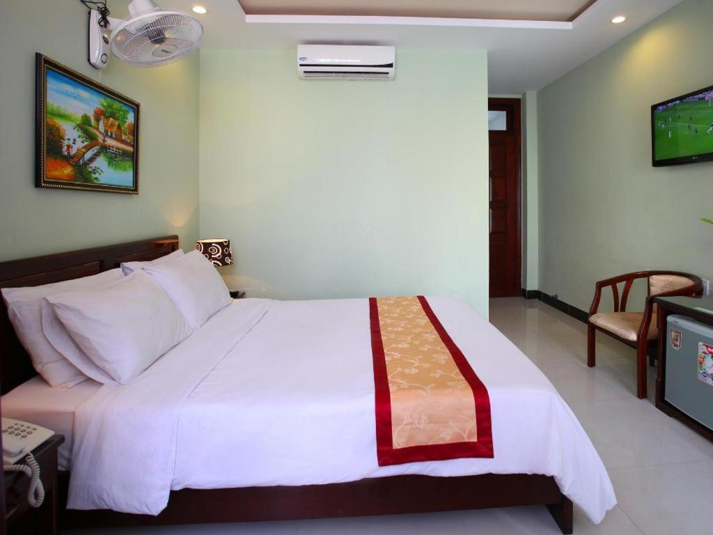 Souvenir Nha Trang Hotel Eksteriør bilde