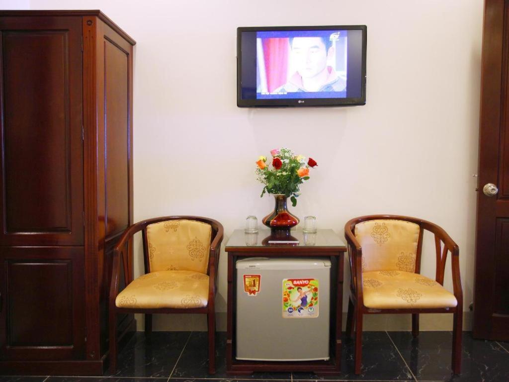 Souvenir Nha Trang Hotel Eksteriør bilde