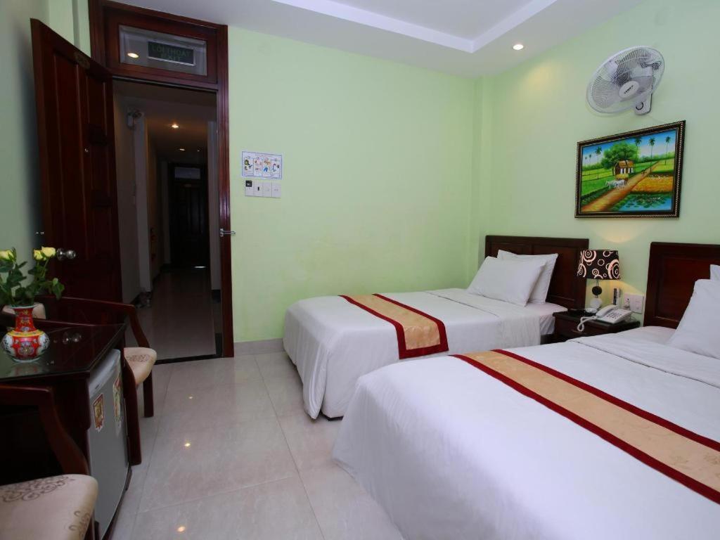 Souvenir Nha Trang Hotel Eksteriør bilde