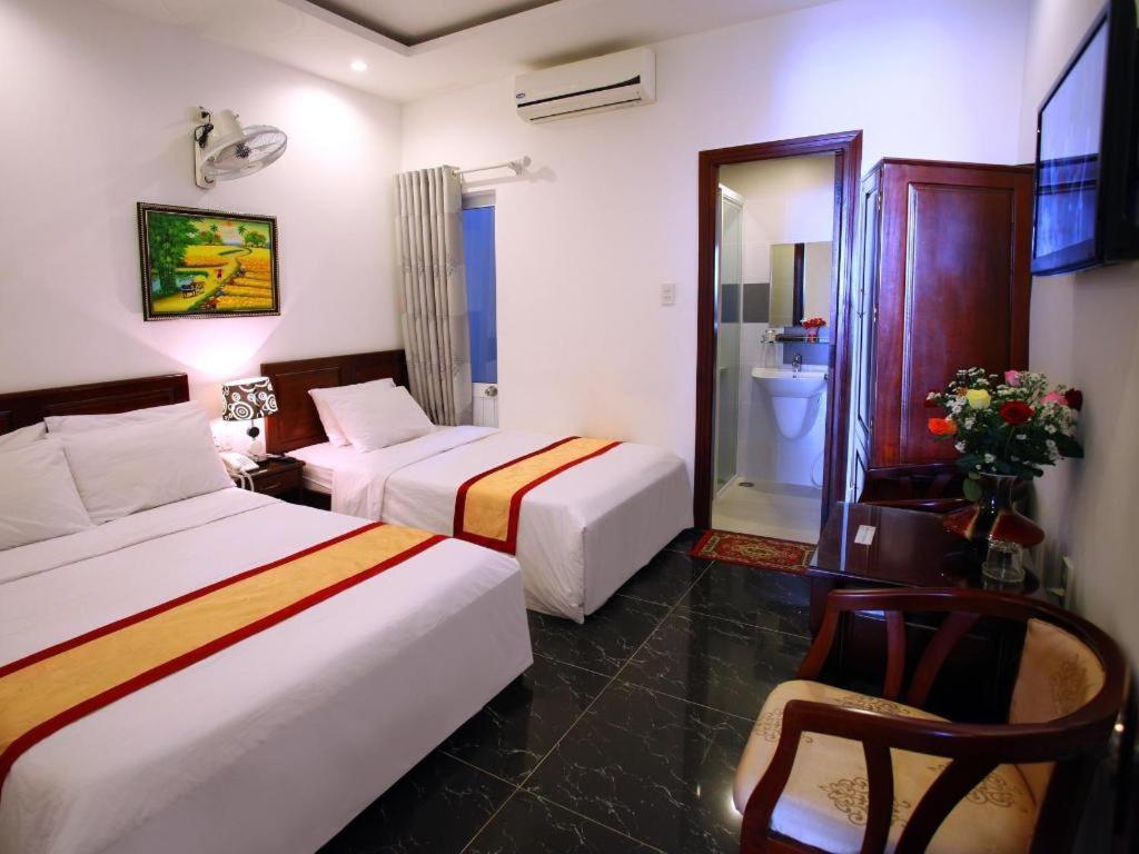 Souvenir Nha Trang Hotel Eksteriør bilde