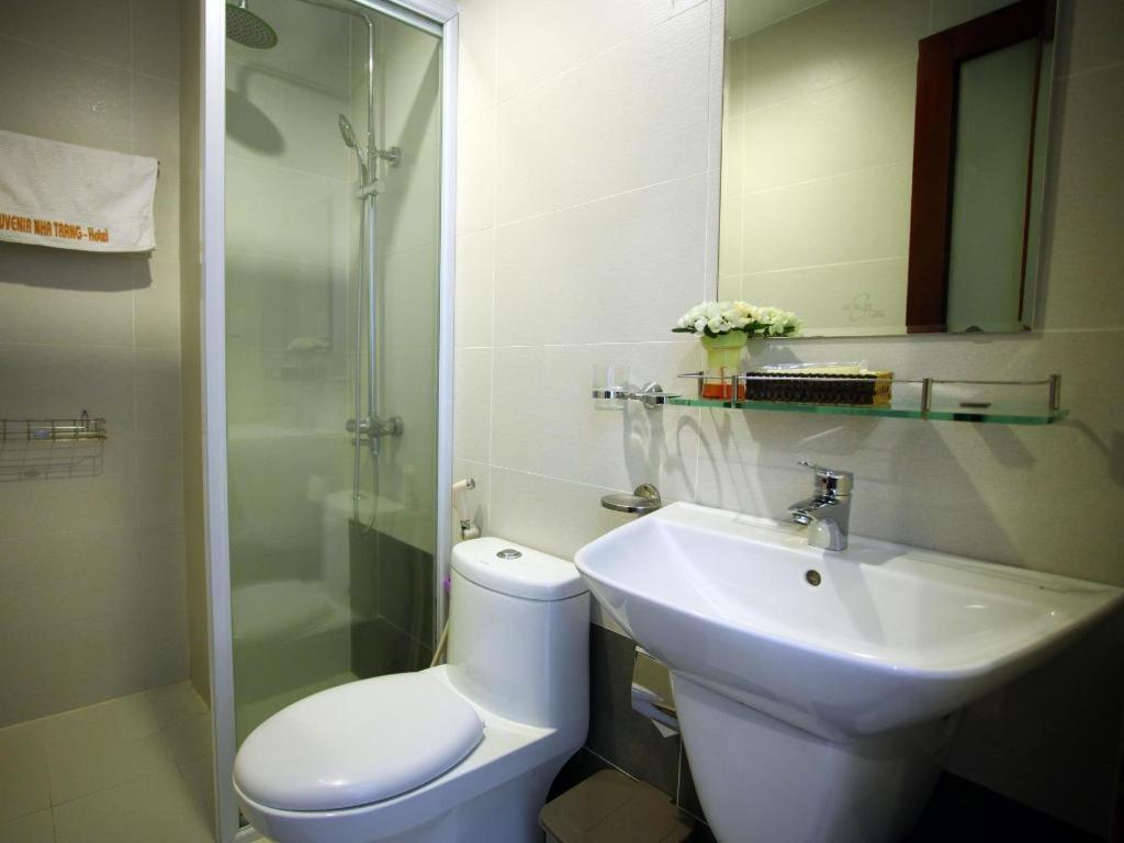Souvenir Nha Trang Hotel Eksteriør bilde