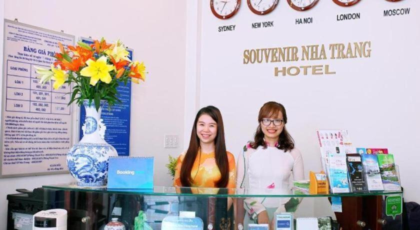 Souvenir Nha Trang Hotel Eksteriør bilde