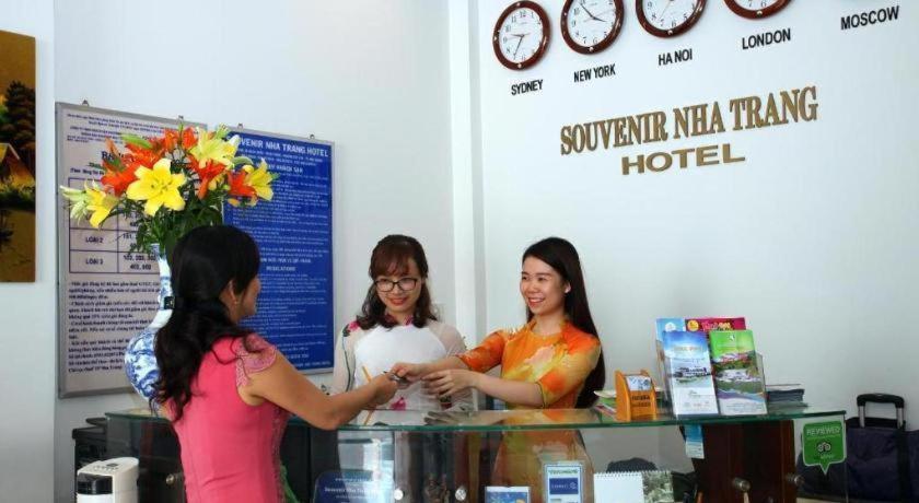 Souvenir Nha Trang Hotel Eksteriør bilde