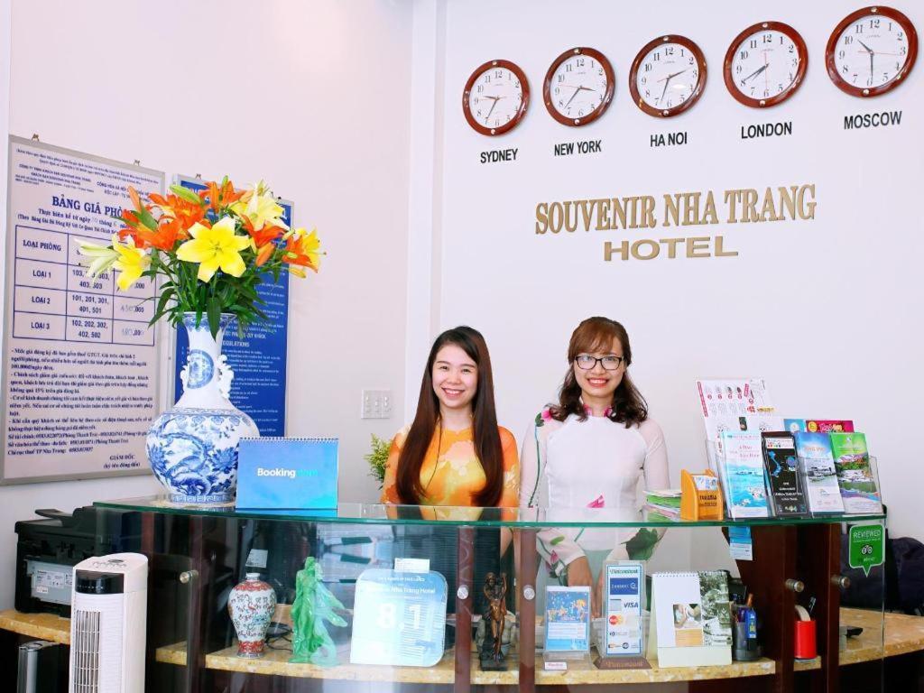 Souvenir Nha Trang Hotel Eksteriør bilde