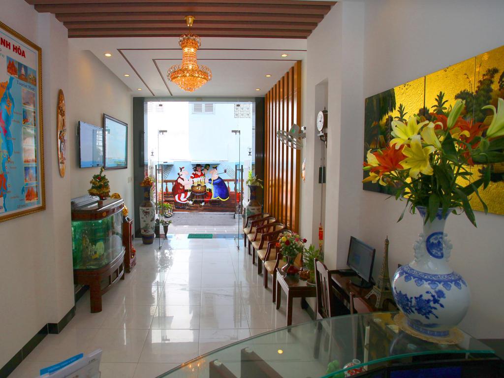 Souvenir Nha Trang Hotel Eksteriør bilde