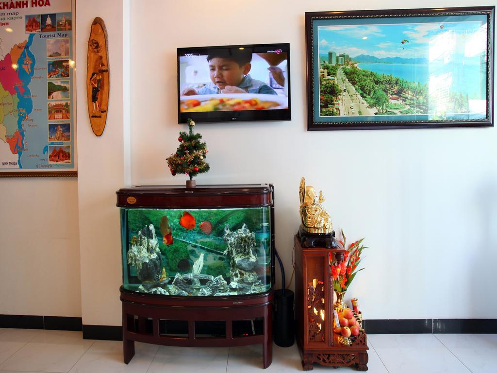 Souvenir Nha Trang Hotel Eksteriør bilde