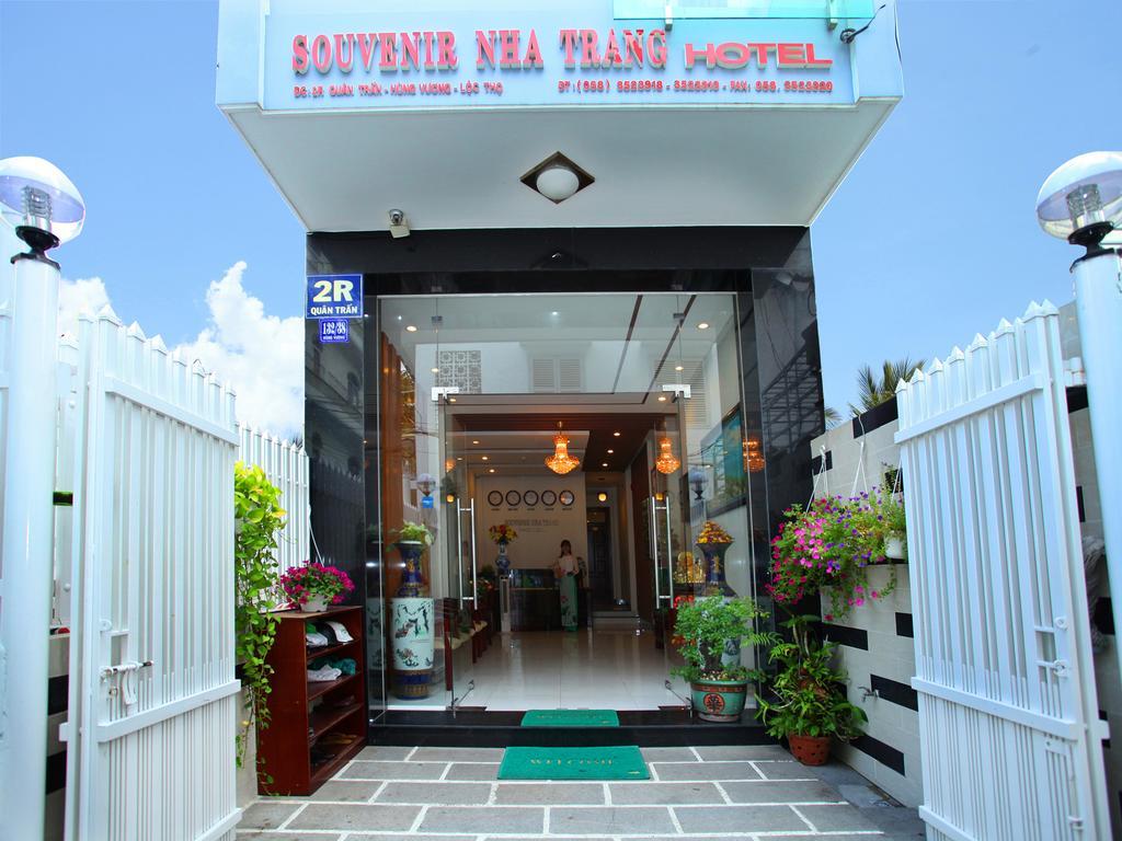 Souvenir Nha Trang Hotel Eksteriør bilde