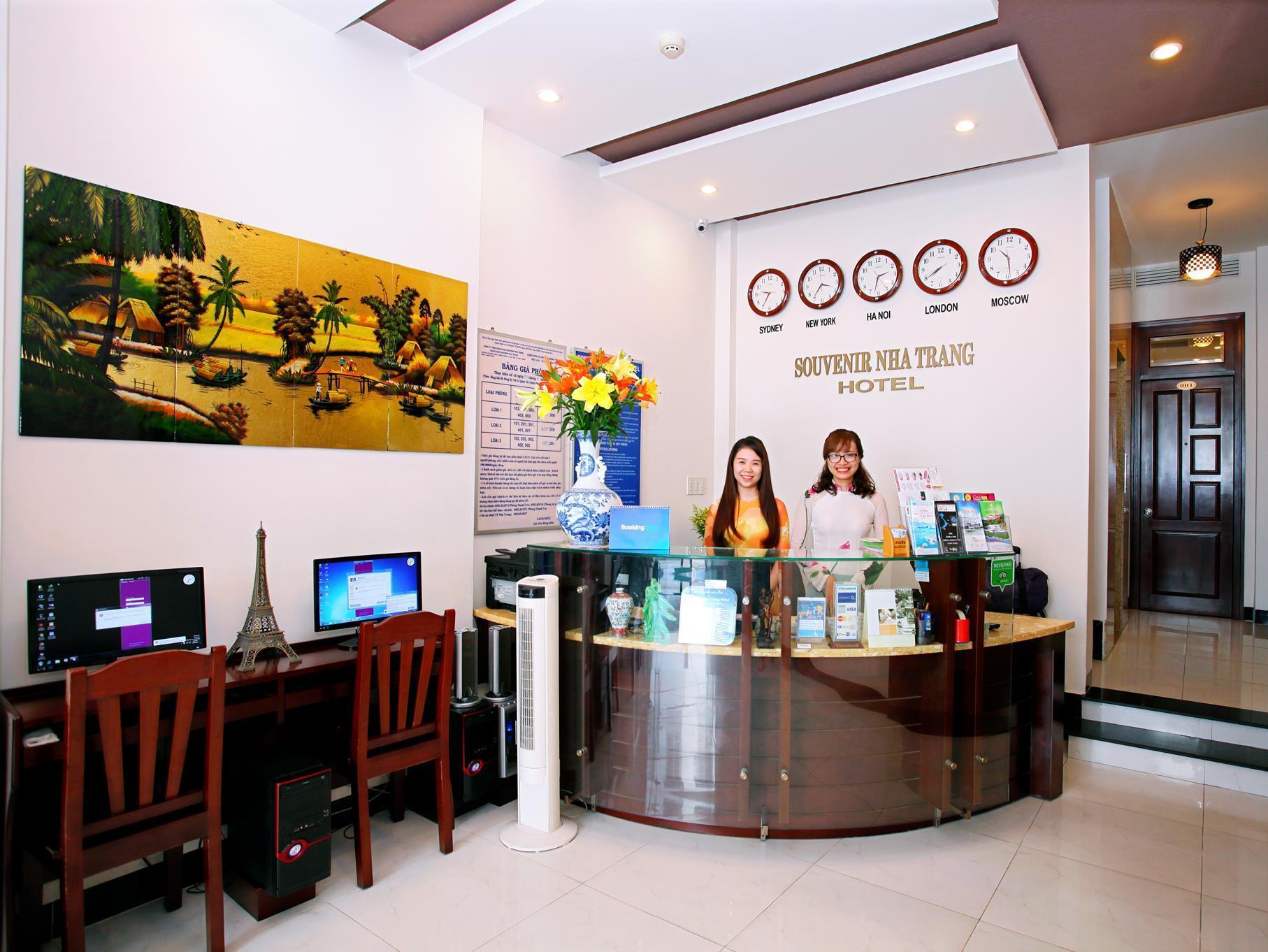 Souvenir Nha Trang Hotel Eksteriør bilde