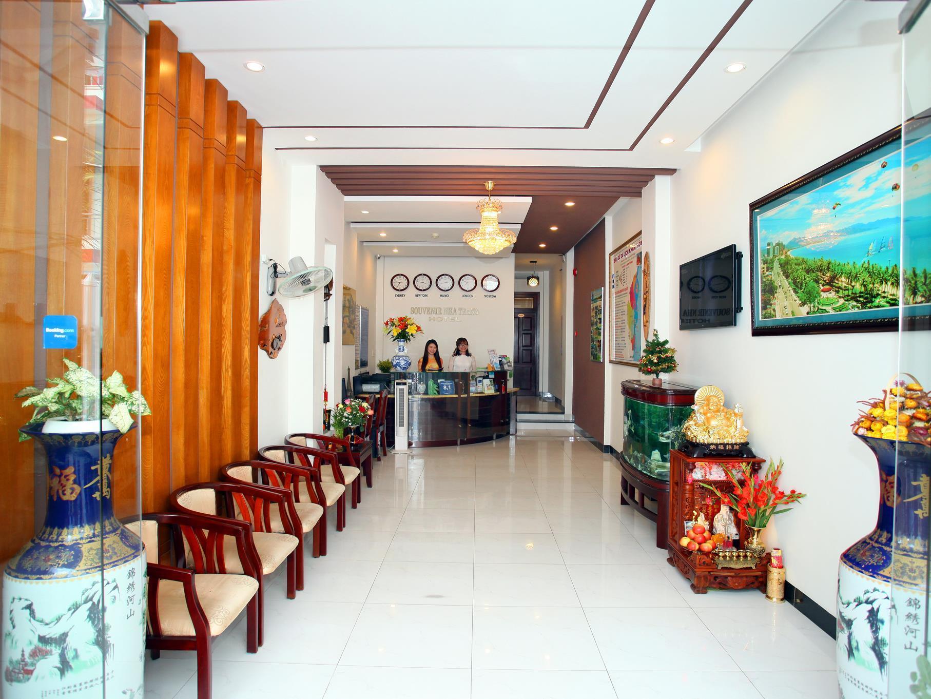 Souvenir Nha Trang Hotel Eksteriør bilde