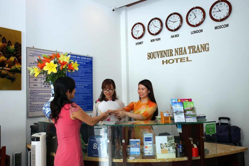 Souvenir Nha Trang Hotel Eksteriør bilde